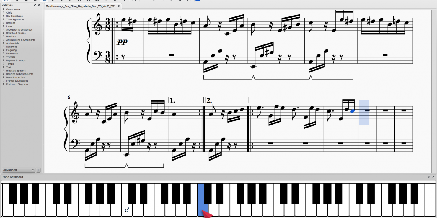 MUSESCORE